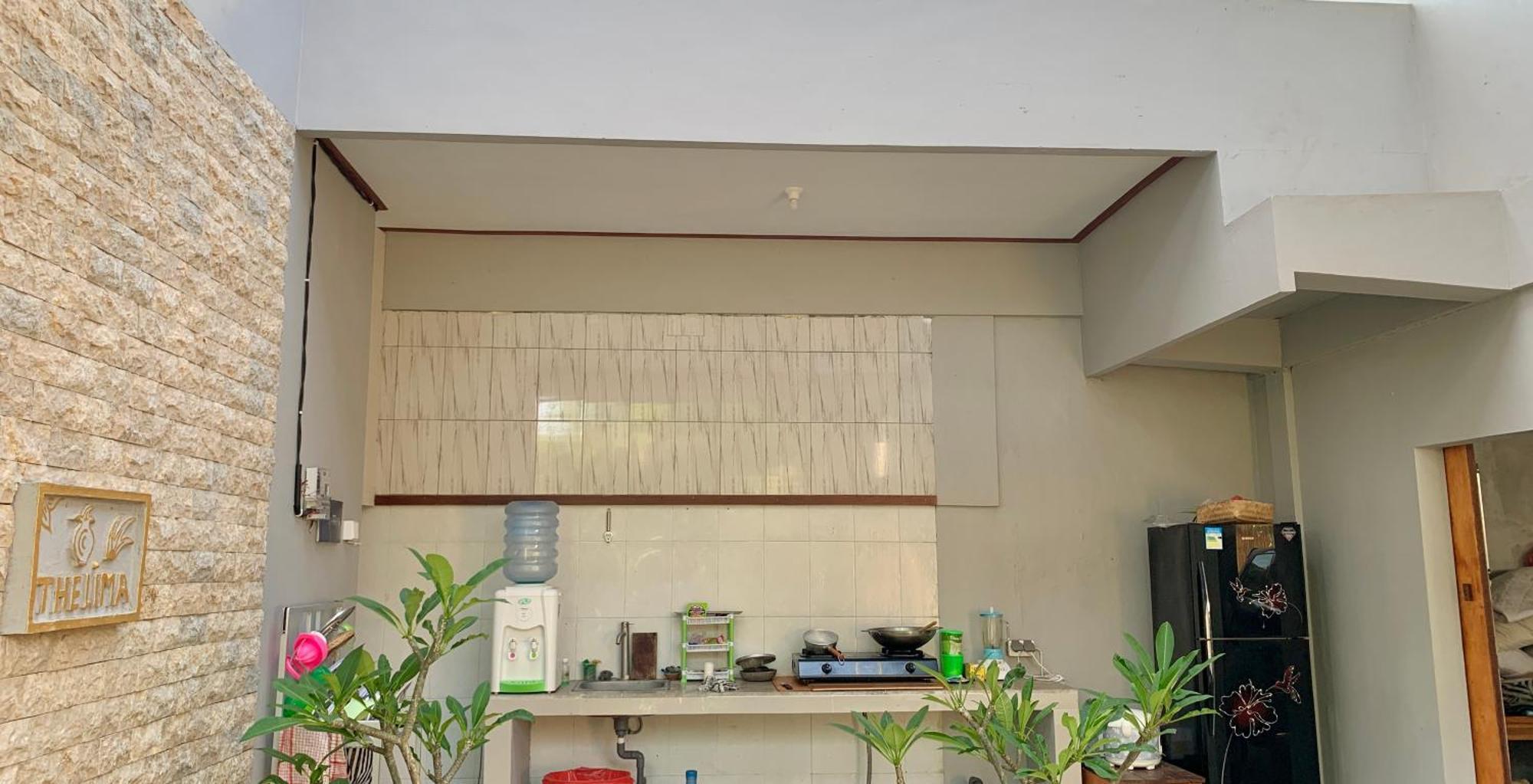 The Lima Home Stay In Canggu Dış mekan fotoğraf