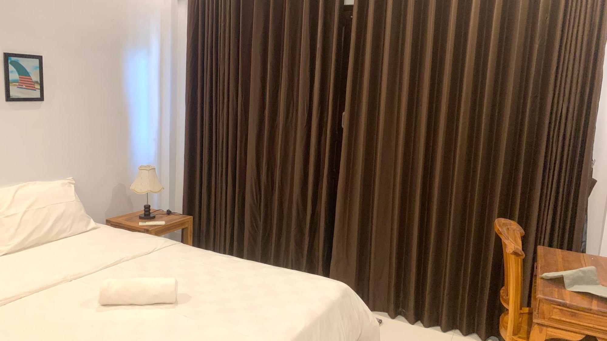 The Lima Home Stay In Canggu Dış mekan fotoğraf