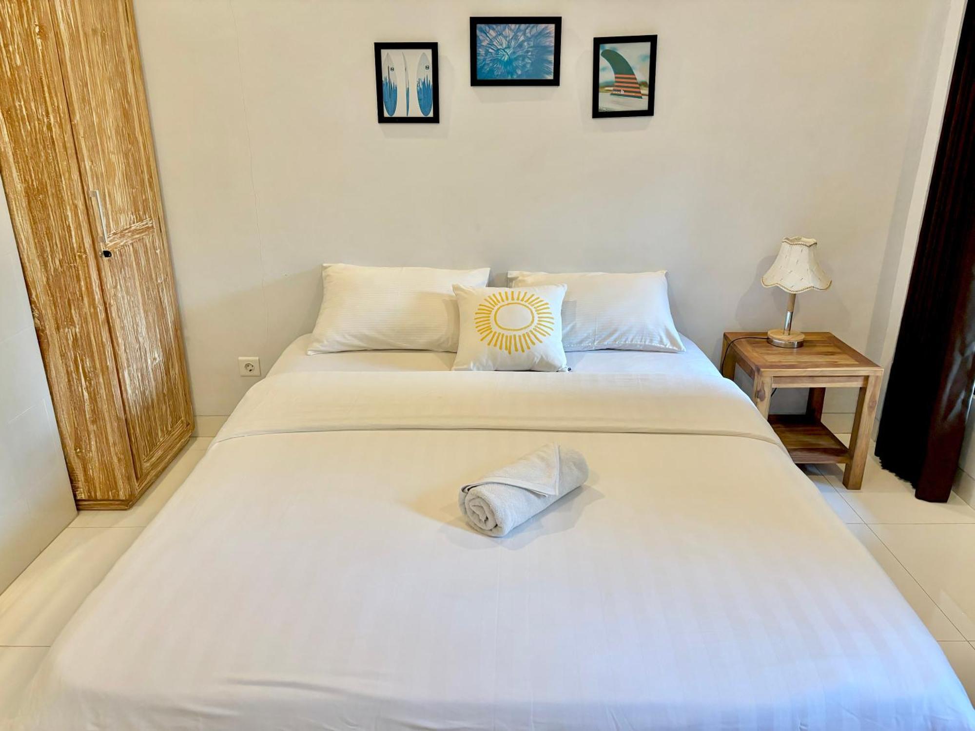The Lima Home Stay In Canggu Dış mekan fotoğraf