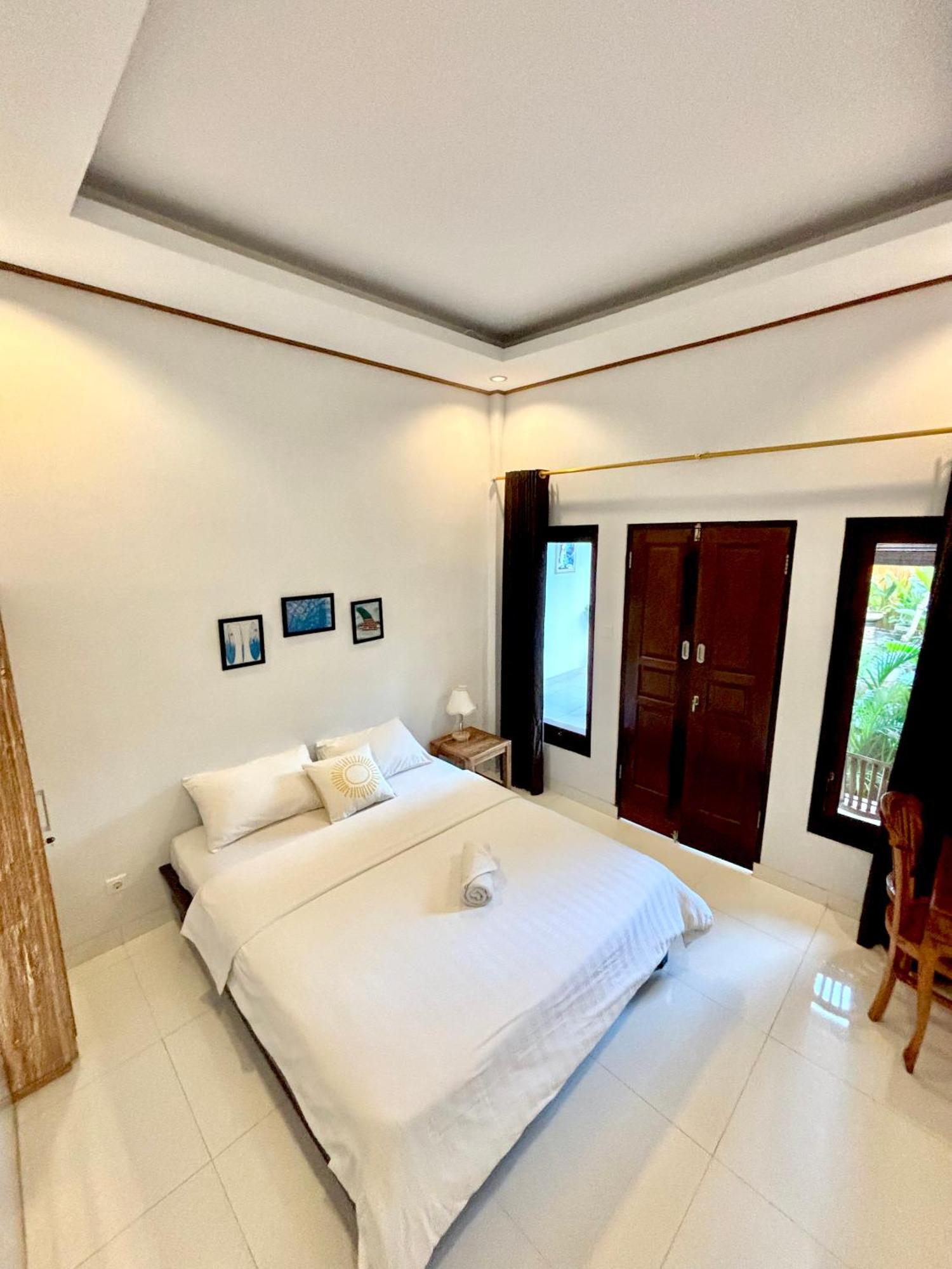 The Lima Home Stay In Canggu Dış mekan fotoğraf