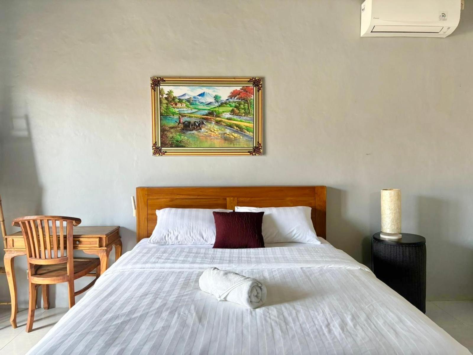 The Lima Home Stay In Canggu Dış mekan fotoğraf